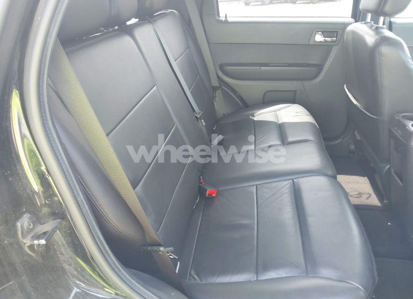 Photo 8 of 2012 Ford Escape LIMITED (VIN 1FMCU9EG6CKC42601)