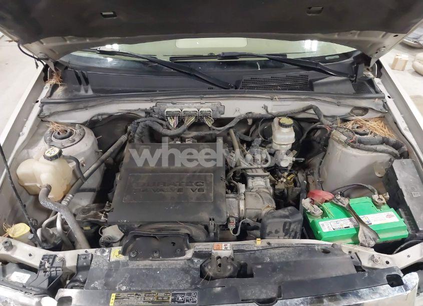 Photo 10 of 2010 Ford Escape LIMITED (VIN 1FMCU9EG7AKA96125)