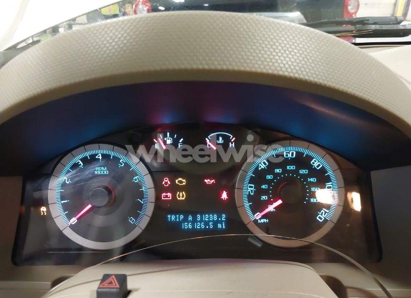 Photo 7 of 2010 Ford Escape LIMITED (VIN 1FMCU9EG7AKA96125)