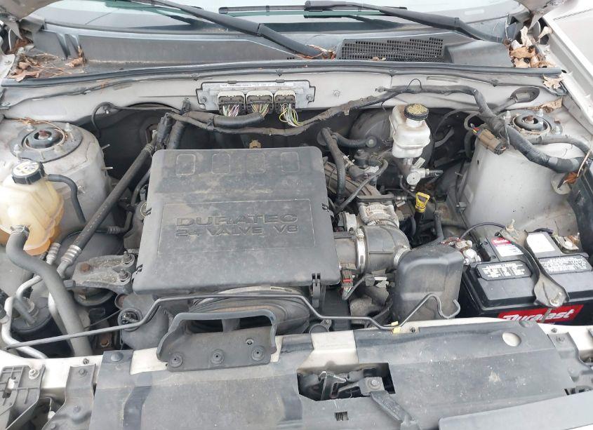 Photo 10 of 2010 Ford Escape LIMITED (VIN 1FMCU9EG7AKB77979)