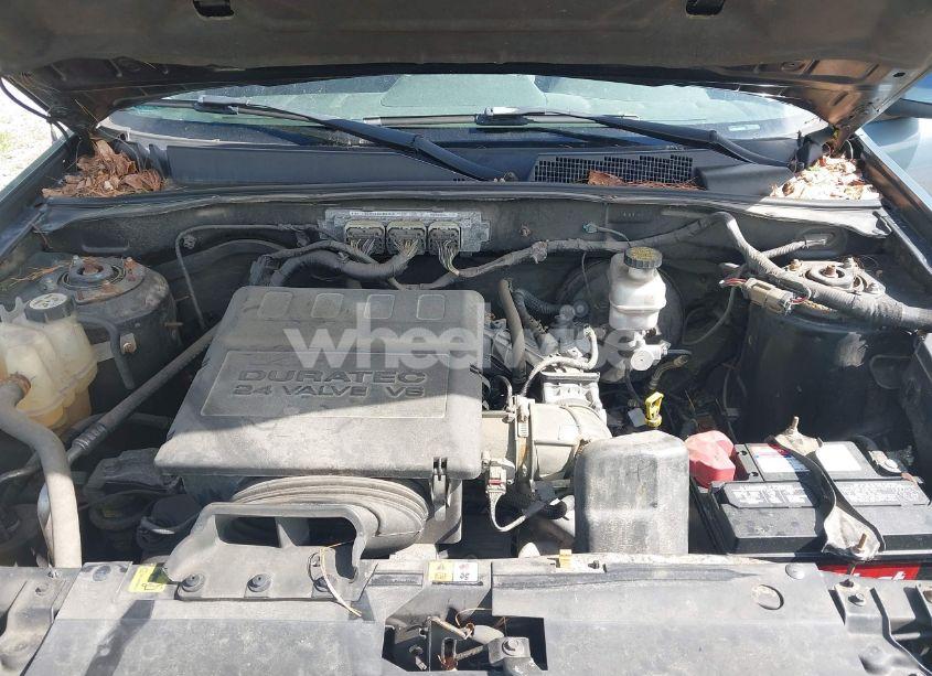 Photo 10 of 2010 Ford Escape LIMITED (VIN 1FMCU9EG7AKC47061)