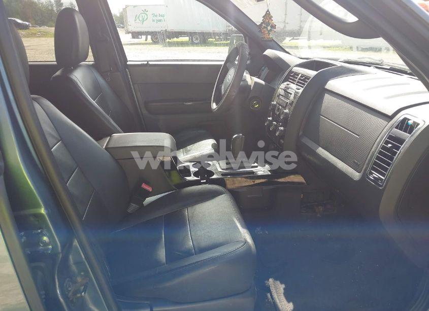 Photo 5 of 2010 Ford Escape LIMITED (VIN 1FMCU9EG7AKC47061)