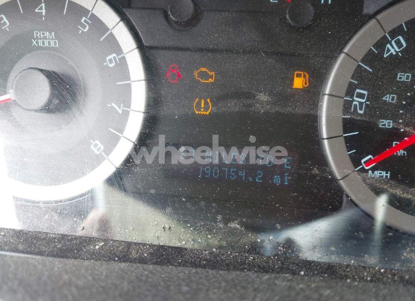 Photo 7 of 2010 Ford Escape LIMITED (VIN 1FMCU9EG7AKC47061)