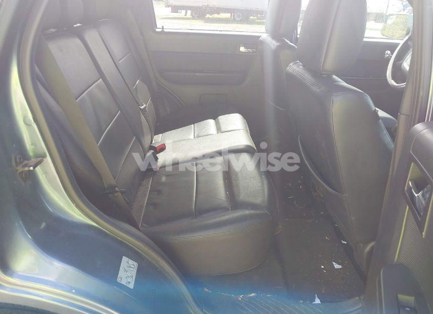 Photo 8 of 2010 Ford Escape LIMITED (VIN 1FMCU9EG7AKC47061)