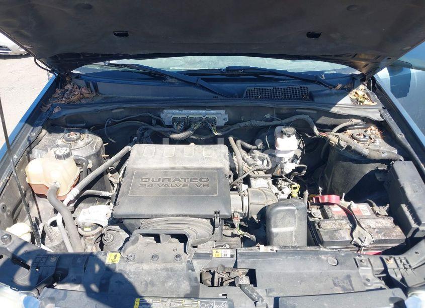 Photo 10 of 2010 Ford Escape LIMITED (VIN 1FMCU9EG7AKC60179)