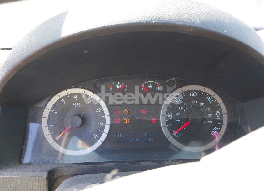 Photo 7 of 2010 Ford Escape LIMITED (VIN 1FMCU9EG7AKC60179)