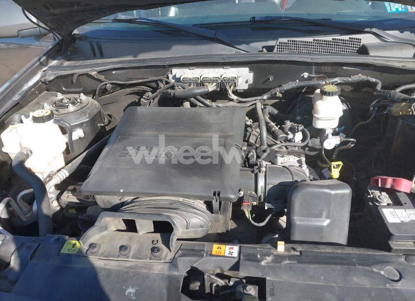 Photo 10 of 2010 Ford Escape LIMITED (VIN 1FMCU9EG7AKC75491)