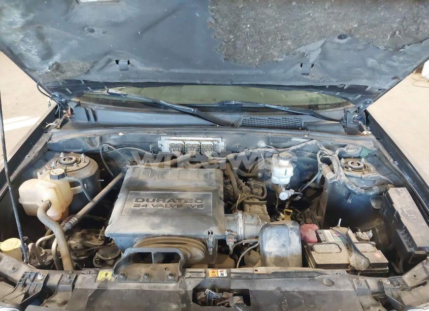 Photo 10 of 2010 Ford Escape LIMITED (VIN 1FMCU9EG7AKD15746)