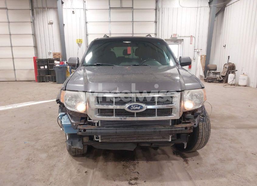 Photo 6 of 2010 Ford Escape LIMITED (VIN 1FMCU9EG7AKD15746)