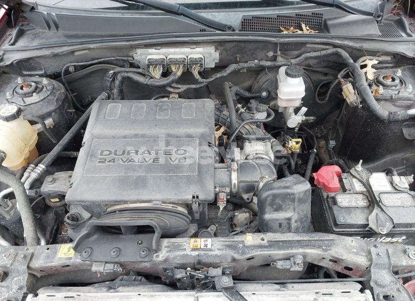 Photo 10 of 2010 Ford Escape LIMITED (VIN 1FMCU9EG7AKD31803)