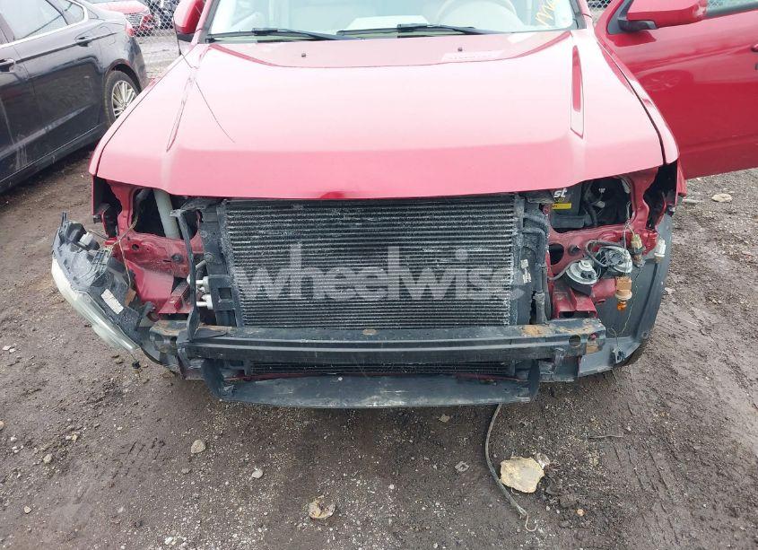 Photo 6 of 2010 Ford Escape LIMITED (VIN 1FMCU9EG7AKD31803)