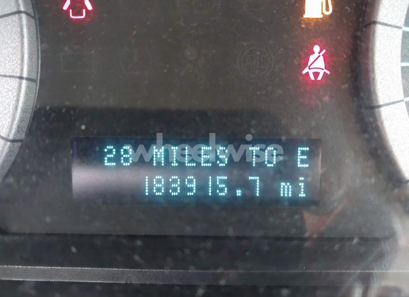 Photo 7 of 2010 Ford Escape LIMITED (VIN 1FMCU9EG7AKD31803)