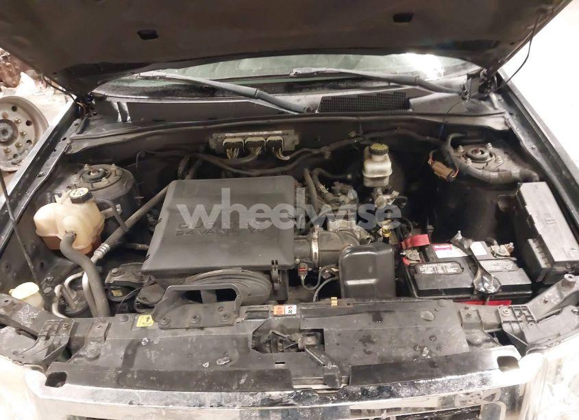 Photo 10 of 2010 Ford Escape LIMITED (VIN 1FMCU9EG7AKD38718)