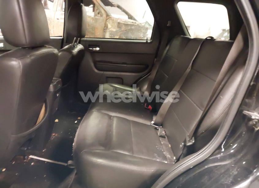 Photo 8 of 2010 Ford Escape LIMITED (VIN 1FMCU9EG7AKD38718)