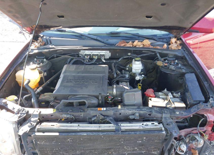 Photo 10 of 2011 Ford Escape LIMITED (VIN 1FMCU9EG7BKA65815)