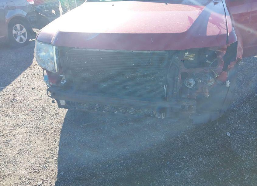 Photo 6 of 2011 Ford Escape LIMITED (VIN 1FMCU9EG7BKA65815)