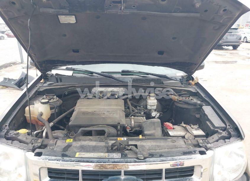 Photo 10 of 2011 Ford Escape LIMITED (VIN 1FMCU9EG7BKB44109)