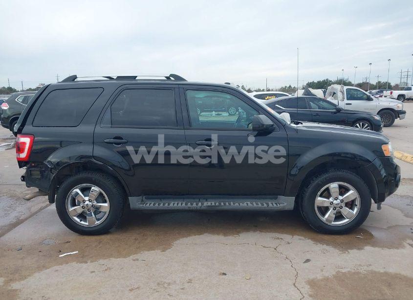 Photo 14 of 2011 Ford Escape LIMITED (VIN 1FMCU9EG7BKB44109)