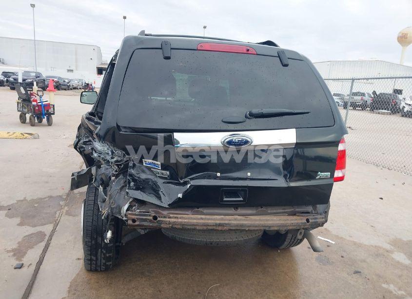 Photo 17 of 2011 Ford Escape LIMITED (VIN 1FMCU9EG7BKB44109)