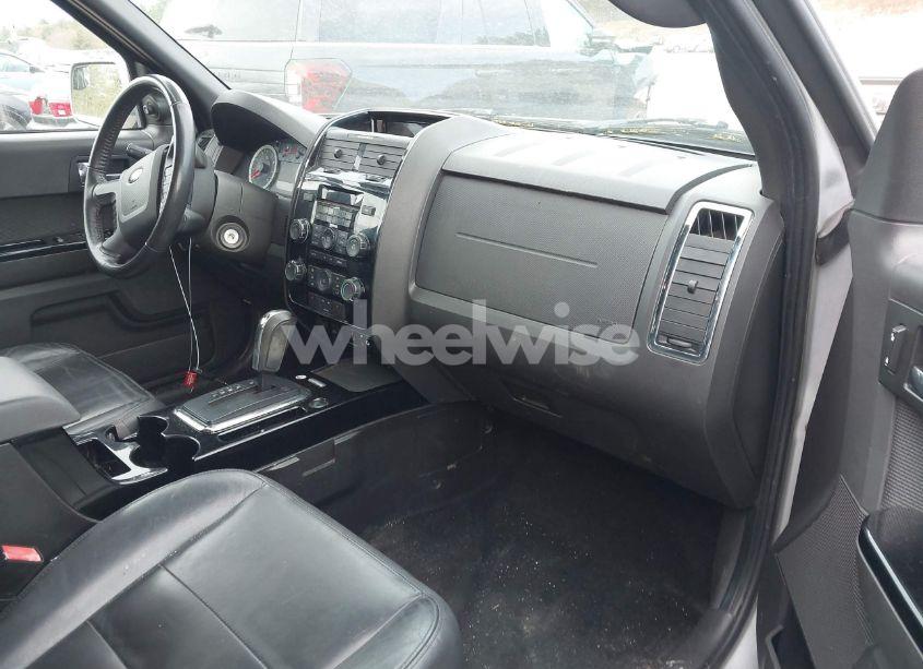 Photo 5 of 2012 Ford Escape LIMITED (VIN 1FMCU9EG7CKA09651)