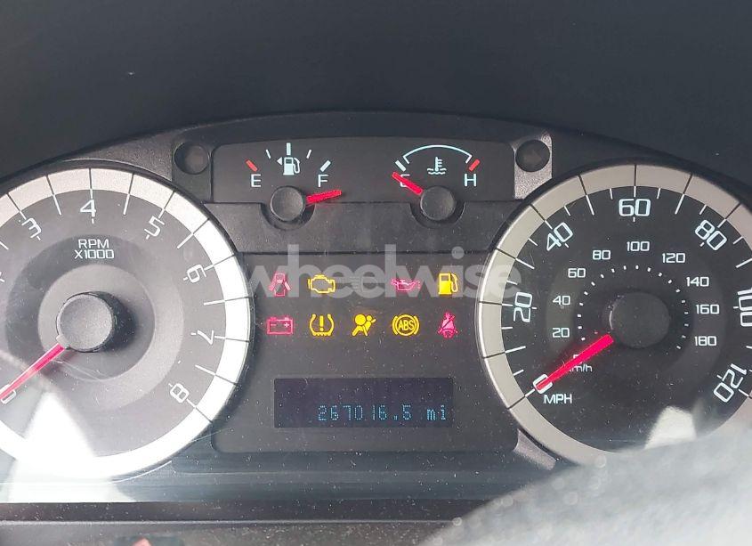 Photo 7 of 2012 Ford Escape LIMITED (VIN 1FMCU9EG7CKA09651)