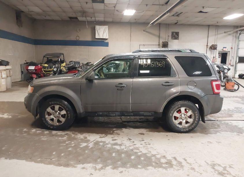 Photo 12 of 2012 Ford Escape LIMITED (VIN 1FMCU9EG7CKA24246)