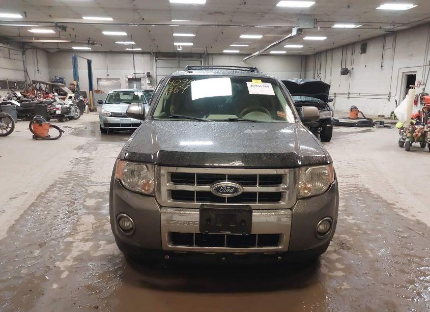 Photo 13 of 2012 Ford Escape LIMITED (VIN 1FMCU9EG7CKA24246)