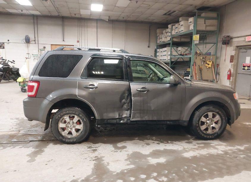 Photo 14 of 2012 Ford Escape LIMITED (VIN 1FMCU9EG7CKA24246)