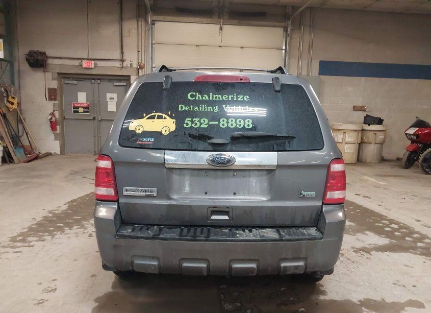 Photo 15 of 2012 Ford Escape LIMITED (VIN 1FMCU9EG7CKA24246)