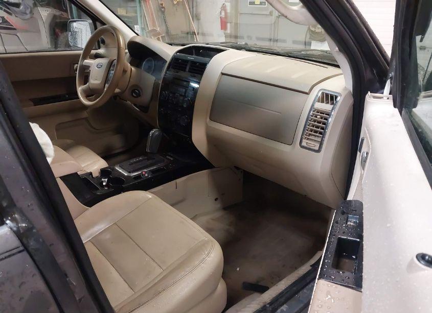 Photo 5 of 2012 Ford Escape LIMITED (VIN 1FMCU9EG7CKA24246)