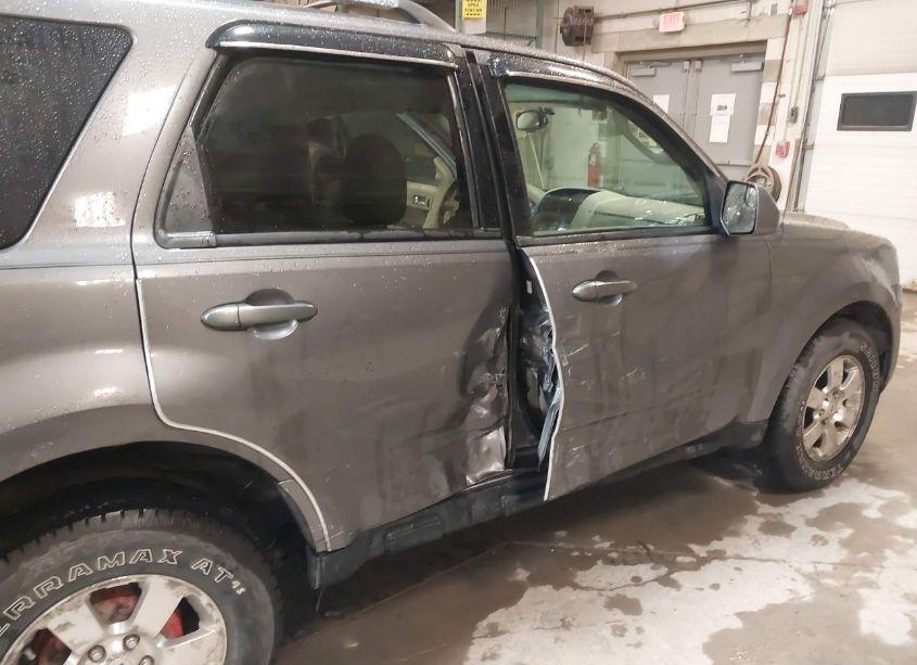 Photo 6 of 2012 Ford Escape LIMITED (VIN 1FMCU9EG7CKA24246)