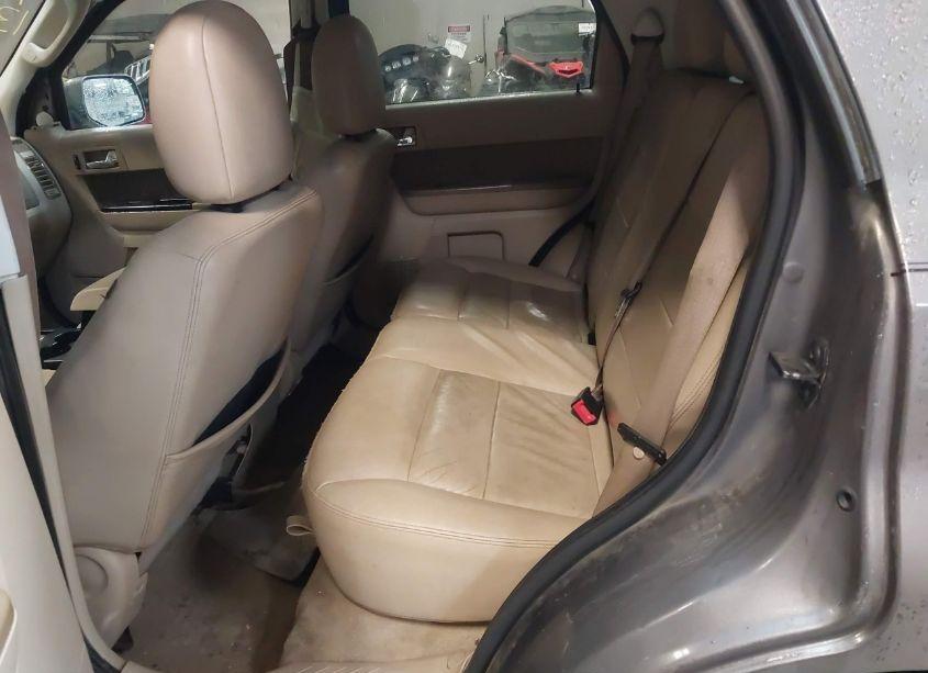 Photo 8 of 2012 Ford Escape LIMITED (VIN 1FMCU9EG7CKA24246)