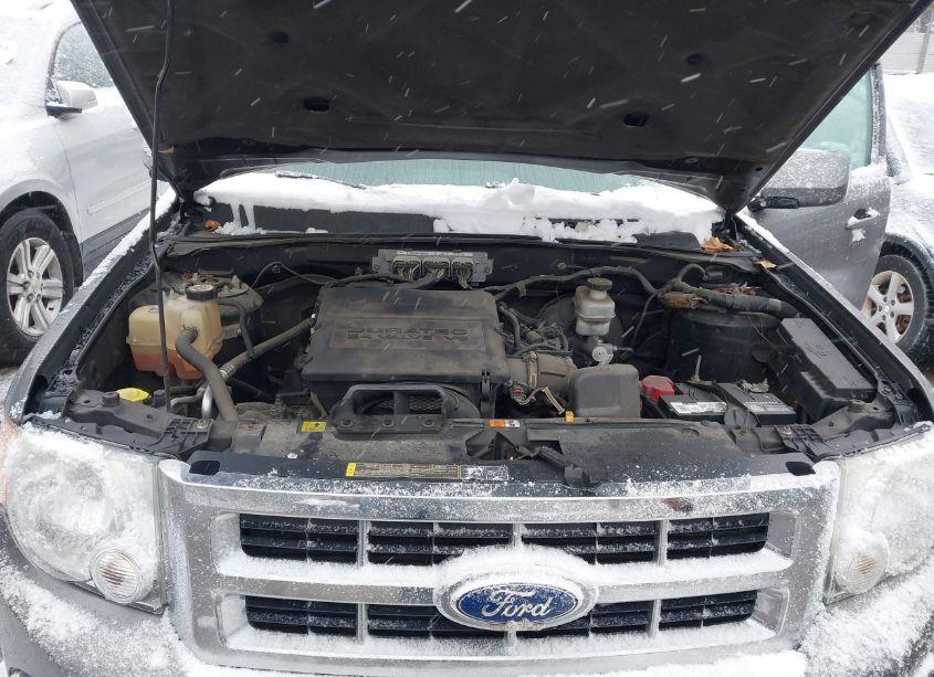 Photo 10 of 2012 Ford Escape LIMITED (VIN 1FMCU9EG7CKA63368)