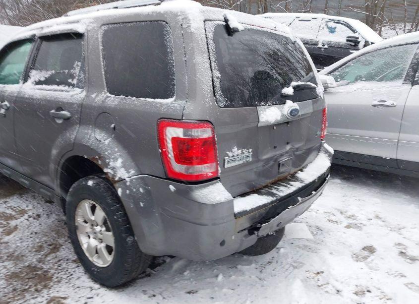 Photo 12 of 2012 Ford Escape LIMITED (VIN 1FMCU9EG7CKA63368)