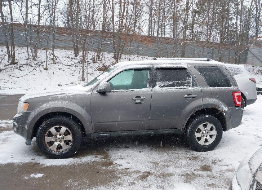 Photo 15 of 2012 Ford Escape LIMITED (VIN 1FMCU9EG7CKA63368)