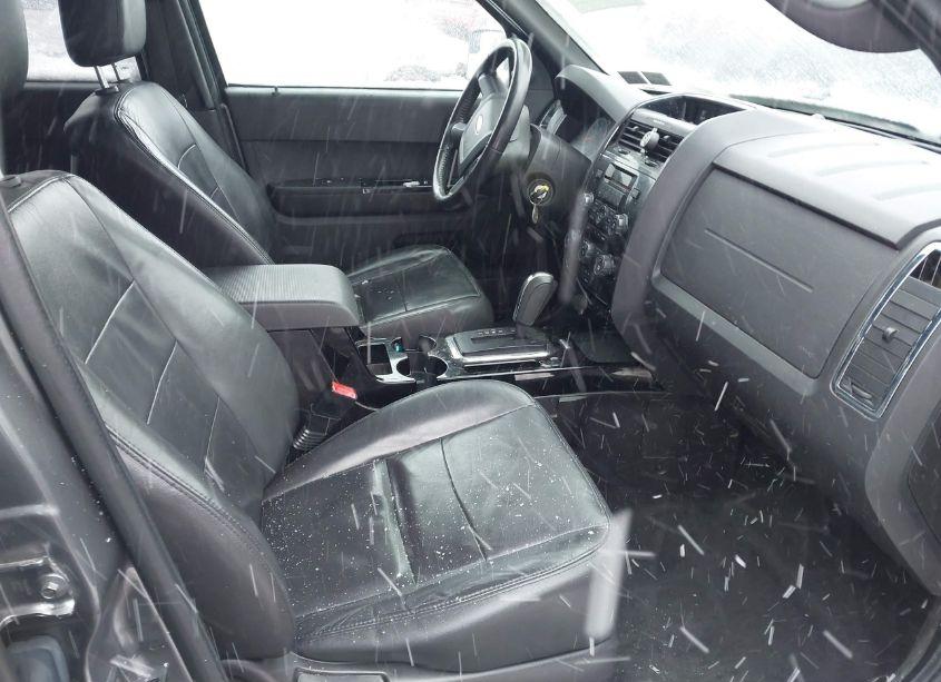 Photo 5 of 2012 Ford Escape LIMITED (VIN 1FMCU9EG7CKA63368)