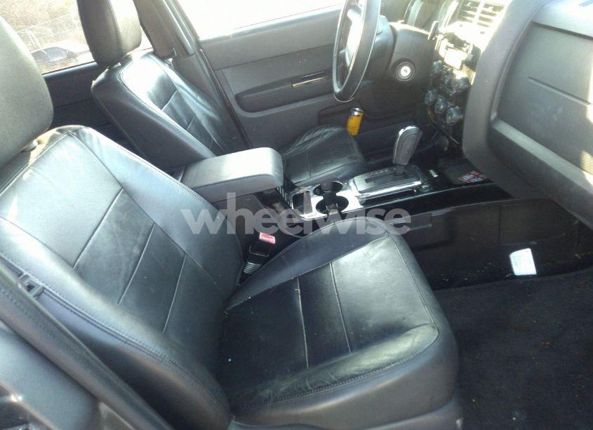 Photo 5 of 2012 Ford Escape LIMITED (VIN 1FMCU9EG7CKA80784)