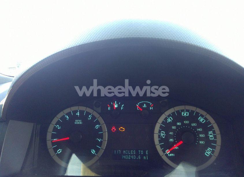 Photo 7 of 2012 Ford Escape LIMITED (VIN 1FMCU9EG7CKA80784)