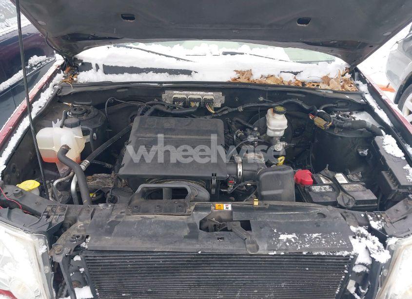 Photo 10 of 2012 Ford Escape LIMITED (VIN 1FMCU9EG7CKA96919)