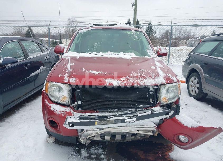 Photo 12 of 2012 Ford Escape LIMITED (VIN 1FMCU9EG7CKA96919)