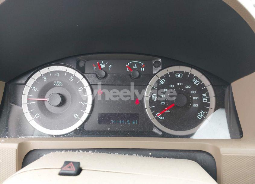 Photo 7 of 2012 Ford Escape LIMITED (VIN 1FMCU9EG7CKA96919)