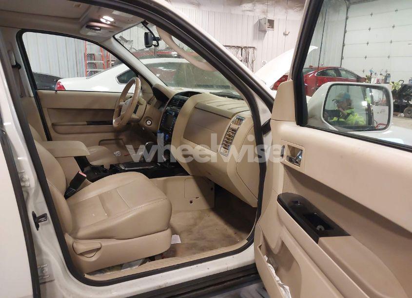 Photo 5 of 2012 Ford Escape LIMITED (VIN 1FMCU9EG7CKB10060)