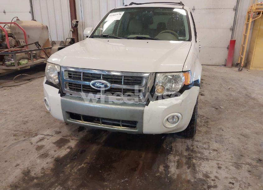 Photo 6 of 2012 Ford Escape LIMITED (VIN 1FMCU9EG7CKB10060)