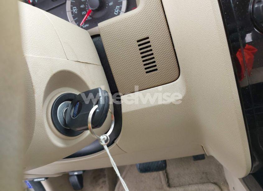 Photo 11 of 2012 Ford Escape LIMITED (VIN 1FMCU9EG7CKB48033)