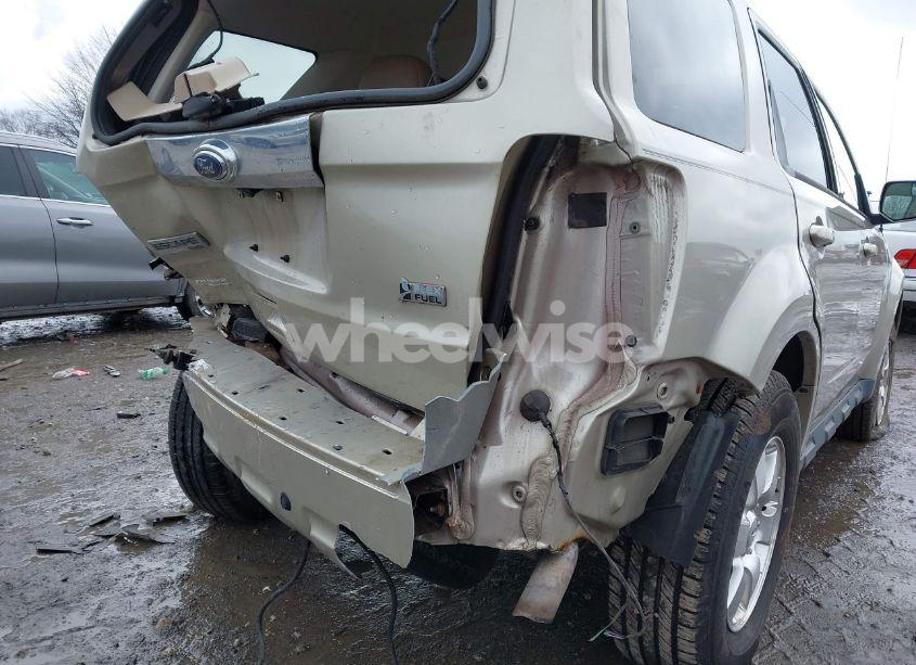 Photo 14 of 2012 Ford Escape LIMITED (VIN 1FMCU9EG7CKB48033)