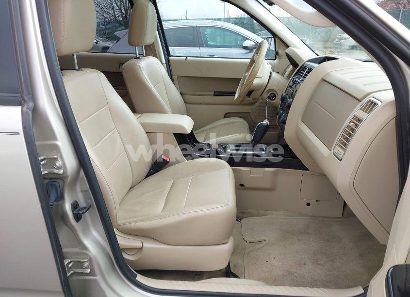 Photo 5 of 2012 Ford Escape LIMITED (VIN 1FMCU9EG7CKB48033)