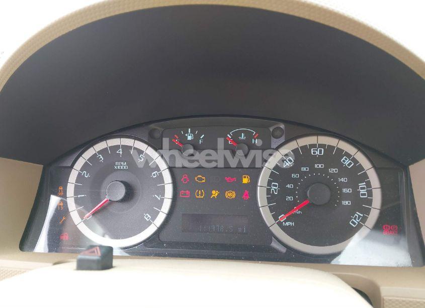 Photo 7 of 2012 Ford Escape LIMITED (VIN 1FMCU9EG7CKB48033)