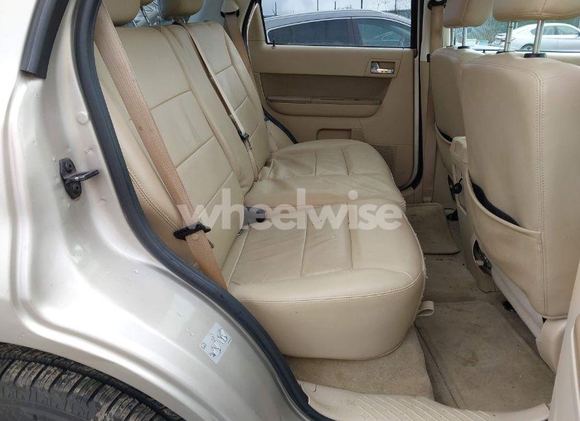 Photo 8 of 2012 Ford Escape LIMITED (VIN 1FMCU9EG7CKB48033)