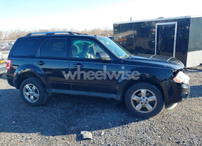 Photo 13 of 2012 Ford Escape LIMITED (VIN 1FMCU9EG7CKB49683)