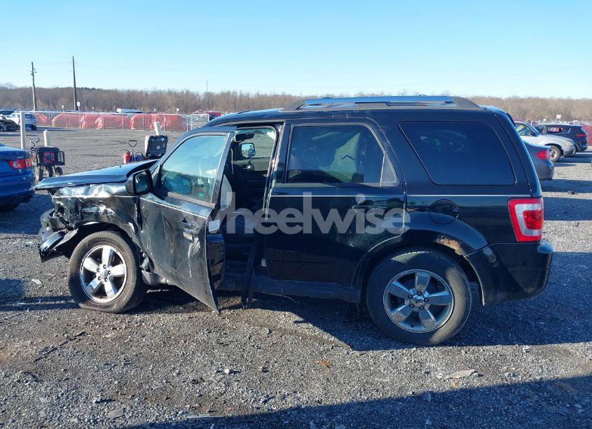 Photo 14 of 2012 Ford Escape LIMITED (VIN 1FMCU9EG7CKB49683)